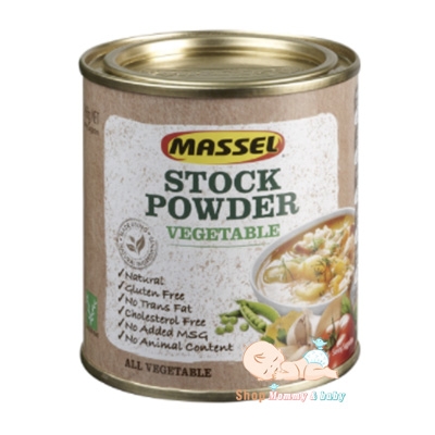 Bột nêm rau củ chay - massel stock powder vegetable