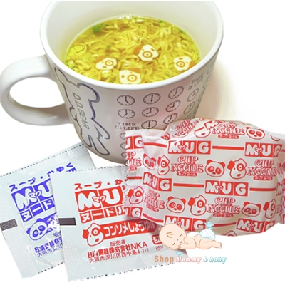Mì MUG cho trẻ em