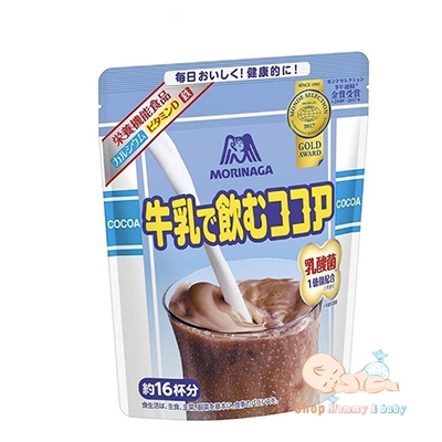 Sữa ca cao Morinaga