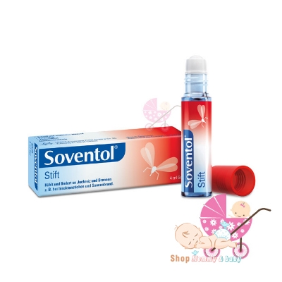 Soventol stift 4ml - Lặn muỗi