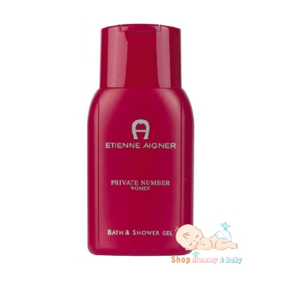 Sữa tắm Etienne Aigner đỏ