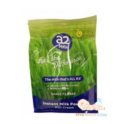 Sữa tươi A2 dạng bột nguyên kem