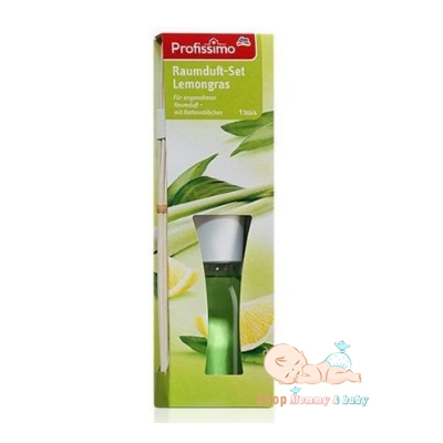 Tinh dầu thơm của Profissimo mùi thơm xả và chanh