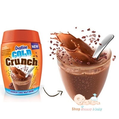 Sữa Ovaltine cold của Úc