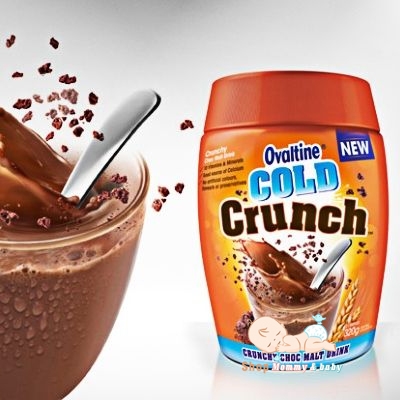 Sữa Ovaltine cold của Úc
