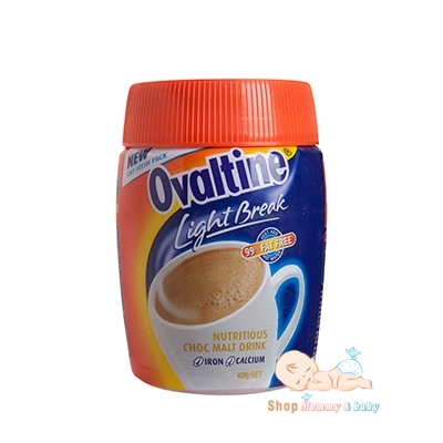 Sữa Ovaltine của Úc