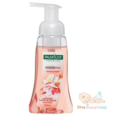 Nước rửa tay palmolive foaming