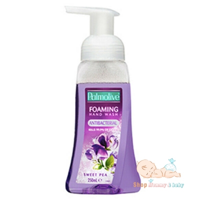 Nước rửa tay palmolive foaming