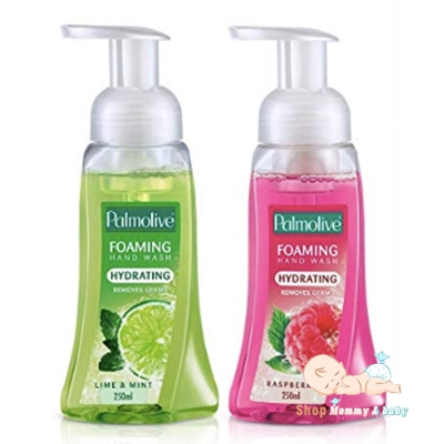Nước rửa tay palmolive foaming