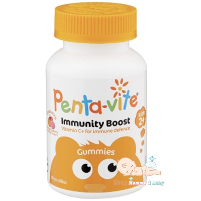 Thuốc bổ trẻ em Penta-vite Multivitamin