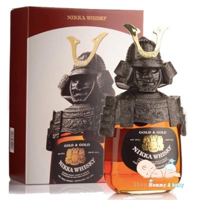 Rượu whisky nikka
