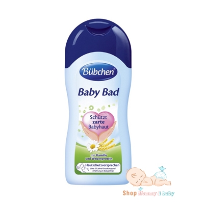 Sữa Tắm Bubchen cho bé