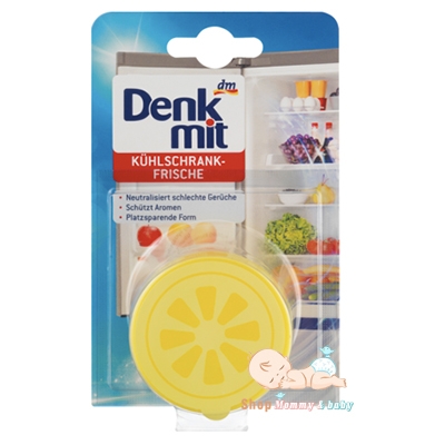 Khử mùi tủ lạnh Denk mit