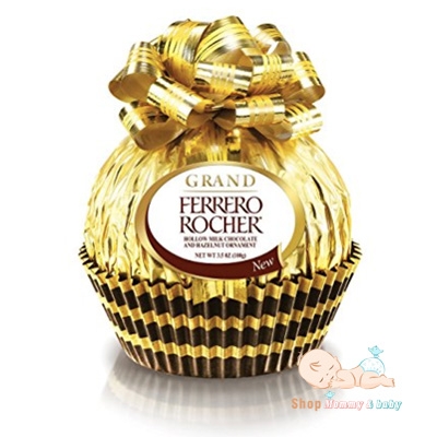 Sôcôla nhân hạt dẻ Ferrero Rocher