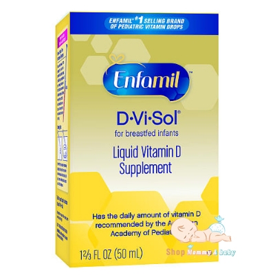 Vitamin D ENFAMIL POLY.VI.SOL