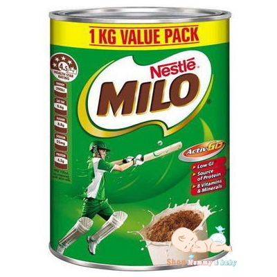 Bột cacao Milo Úc (1kg)