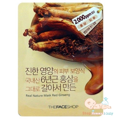 Mặt nạ thefaceshop