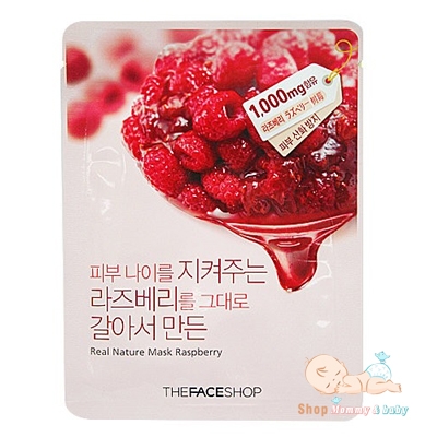 Mặt nạ thefaceshop