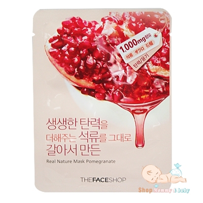 Mặt nạ thefaceshop