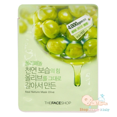 Mặt nạ thefaceshop