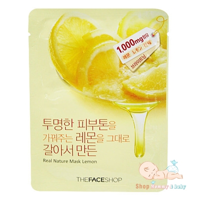 Mặt nạ thefaceshop