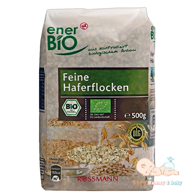 Yến mạch bio ener