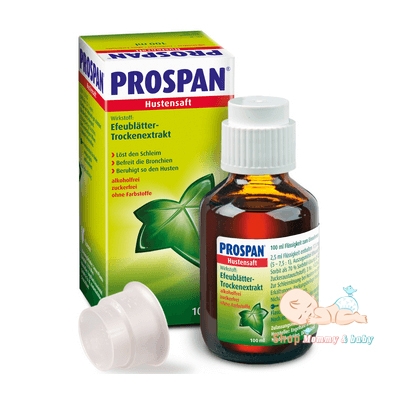 Thuốc ho Prospan 100ml