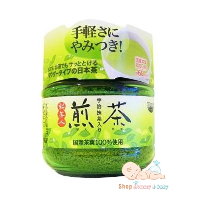 Bột trà xanh nguyên chất