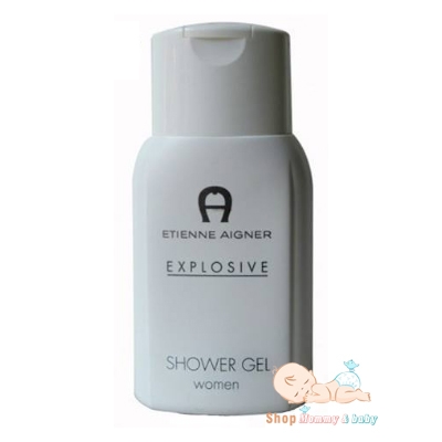 Sữa tắm cao cấp Etienne Aigner Explosive Shower Gel