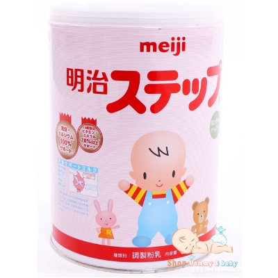 SỮA MEIJI 1-3