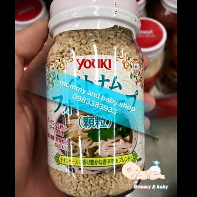 Hạt nêm vị phở youki