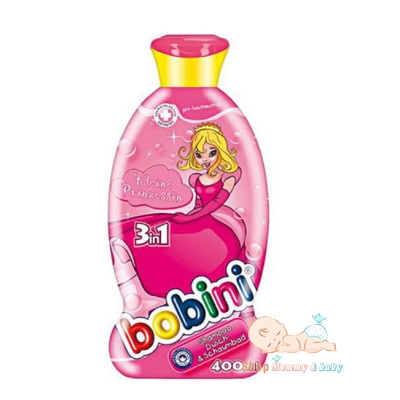 Sữa tắm gội Bobini công chúa