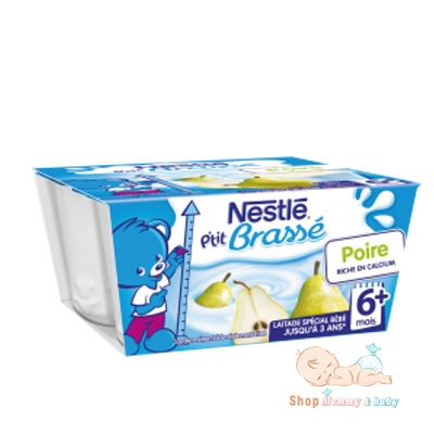 Sữa chua Nestle vị tự nhiên