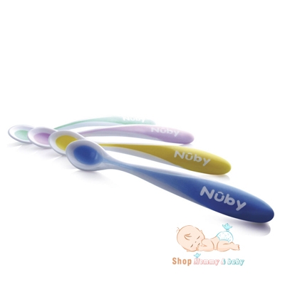 Bộ thìa NUBY cho bé