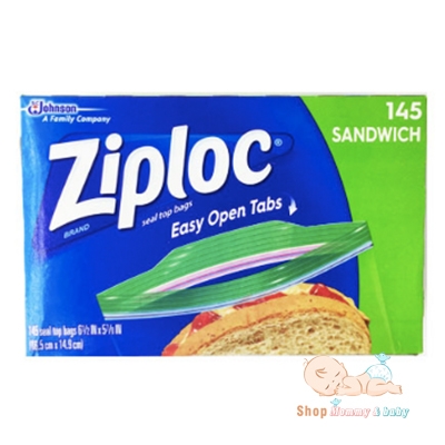 Túi đựng bánh trái Ziploc
