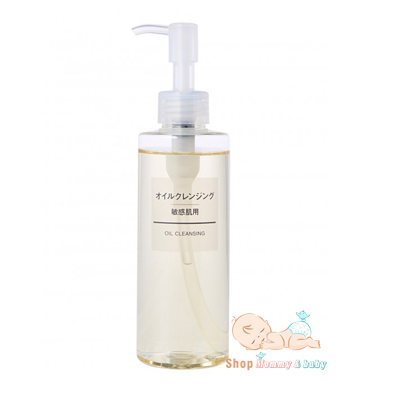 Dầu tẩy trang Muji