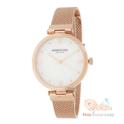 Đồng hồ Kenneth Cole dây kim loại