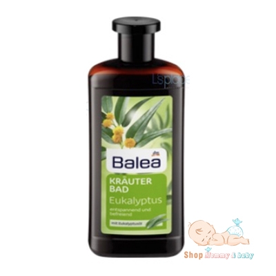 Dầu tắm thảo dược BALEA