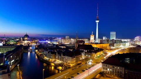 Thông tin về thành phố Berlin – Thủ đô nước Đức