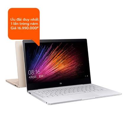 Laptop Xiaomi NoteBook Air 13.3 inch VGA Onboard
