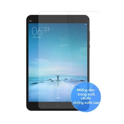 Miếng dán màn hình Xiaomi Mi Pad 2 (0,12mm)