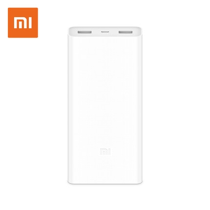 Pin Sạc Dự Phòng Xiaomi 20000 mAh Gen 2C