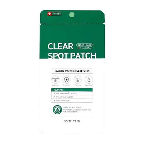 Miếng Dán Mụn Some By Mi Clear Spot Patch