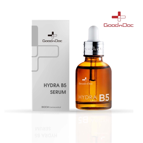 Tinh chất dưỡng Goodndoc Hydra B5 Serum