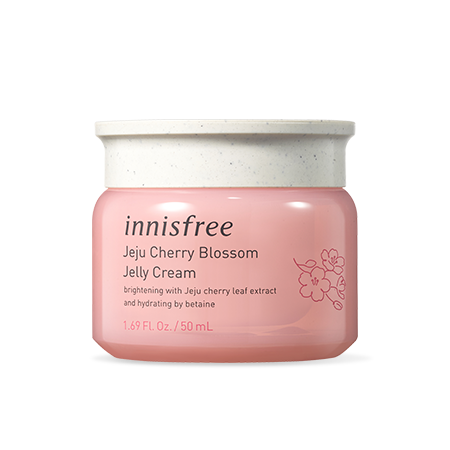 Kem dưỡng da Innisfree Jeju Cherry Blossom Jelly Cream