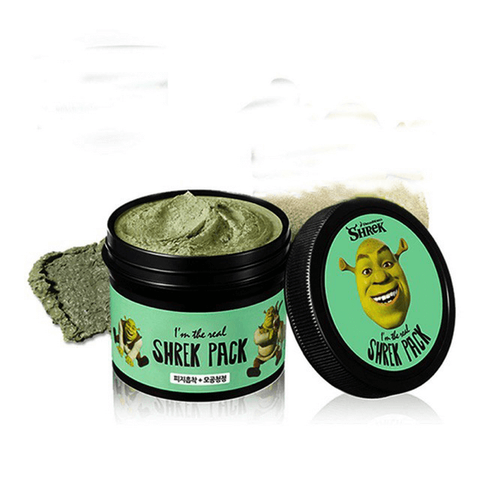 Mặt nạ I'm the real Shrek pack