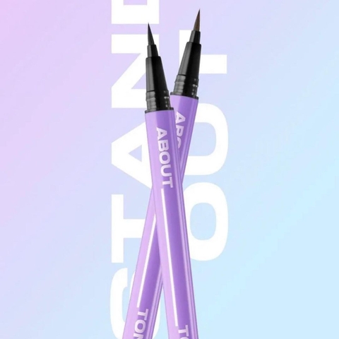 BÚT KẺ MẮT STANDOUT PEN EYELINER ABOUT TONE