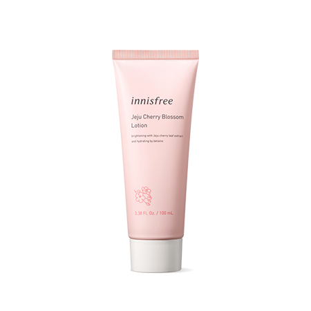 Sữa dưỡng da Innisfree Jeju Cherry Blossom Lotion