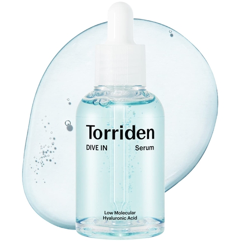 Tinh chất dưỡng ẩm Torriden DIVE IN Serum