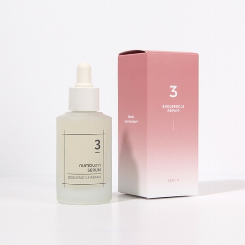 Tinh chất dưỡng Numbuzin No3 Skin Softening Serum